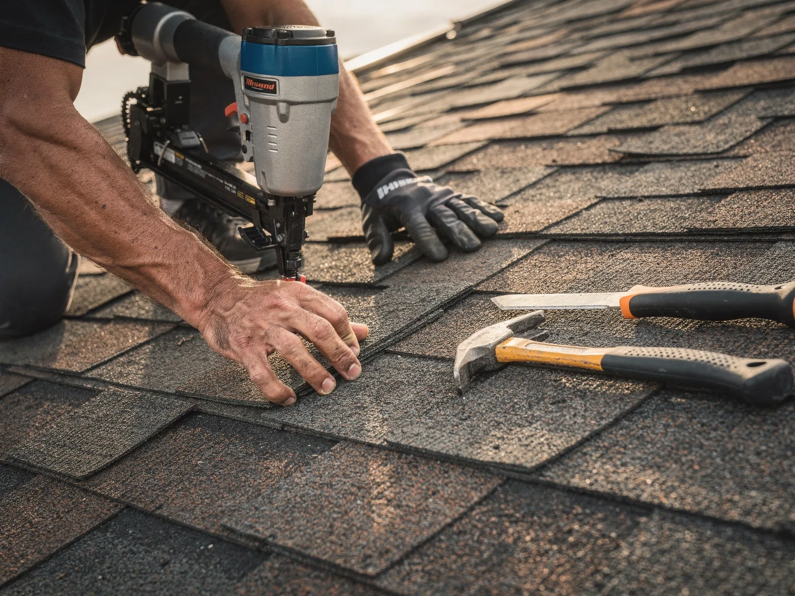 Why choose Roof Repair in Long Island, VA